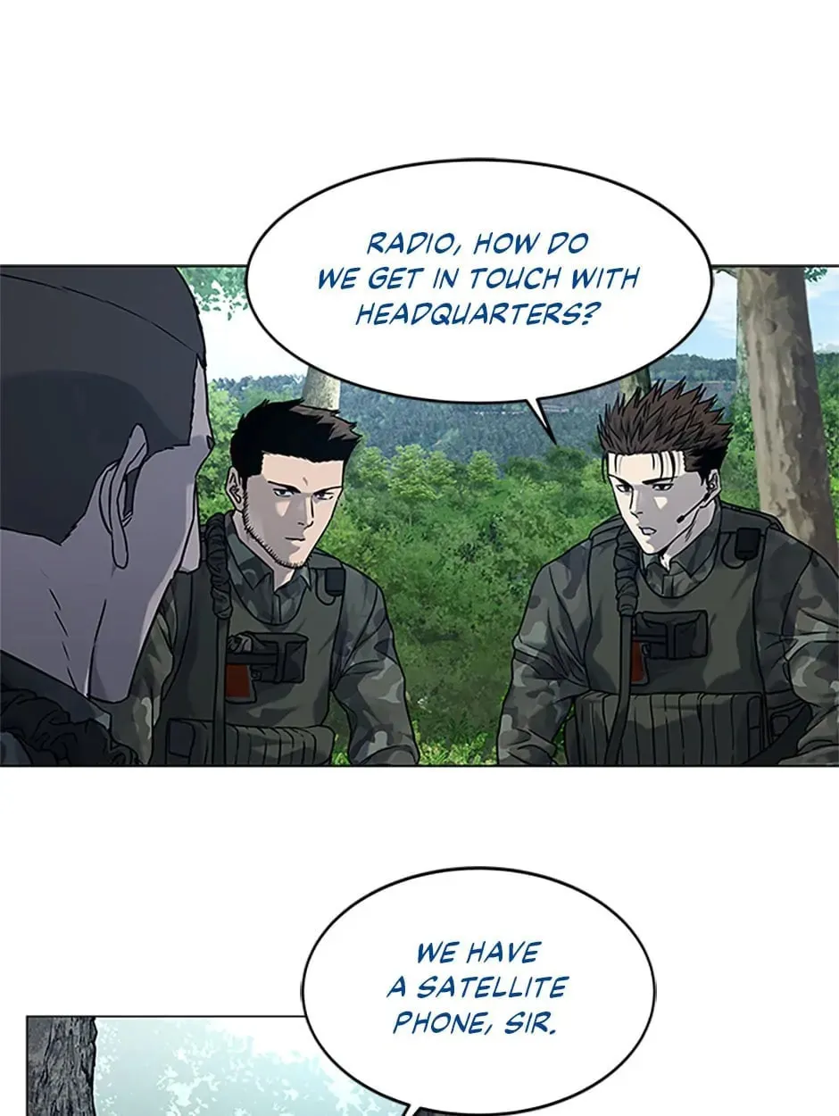 God of Blackfield Chapter 164 page 45 - 