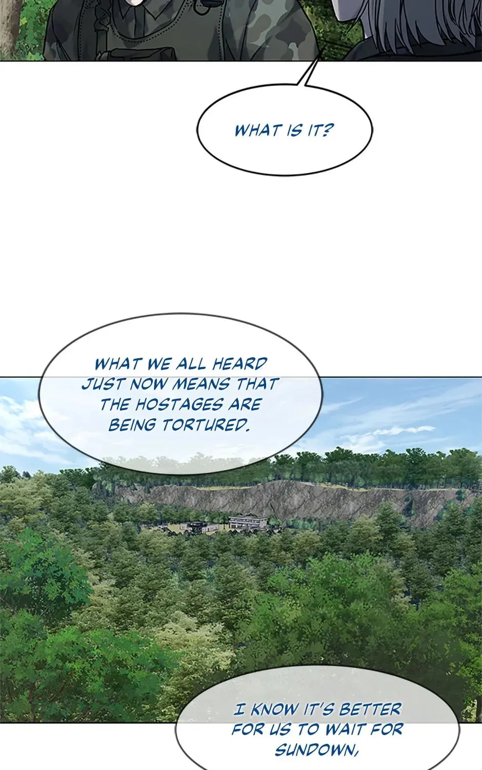 God of Blackfield Chapter 164 page 71 - 