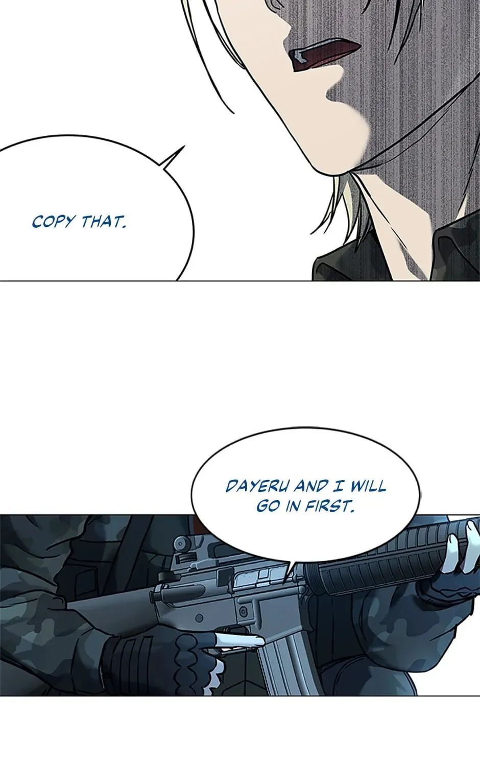 God of Blackfield Chapter 164 page 77 - 