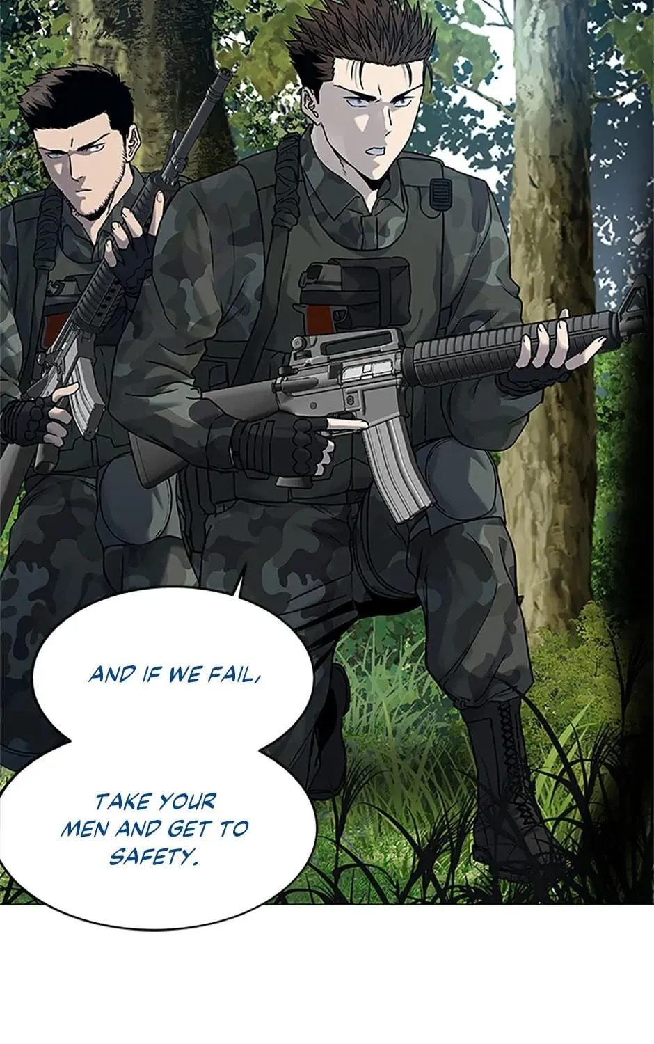 God of Blackfield Chapter 164 page 79 - 