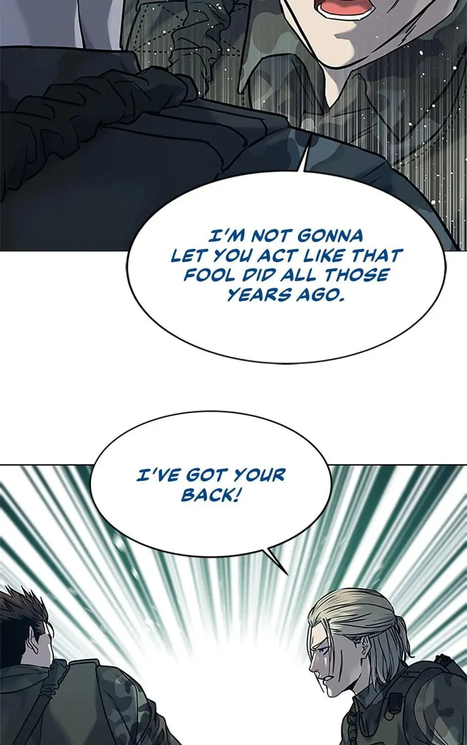 God of Blackfield Chapter 164 page 91 - 