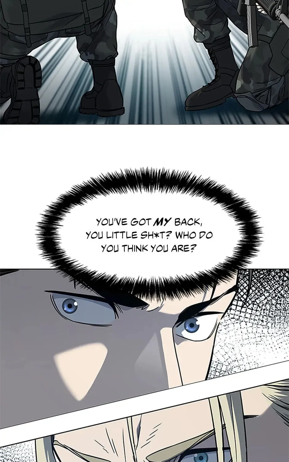 God of Blackfield Chapter 164 page 93 - 