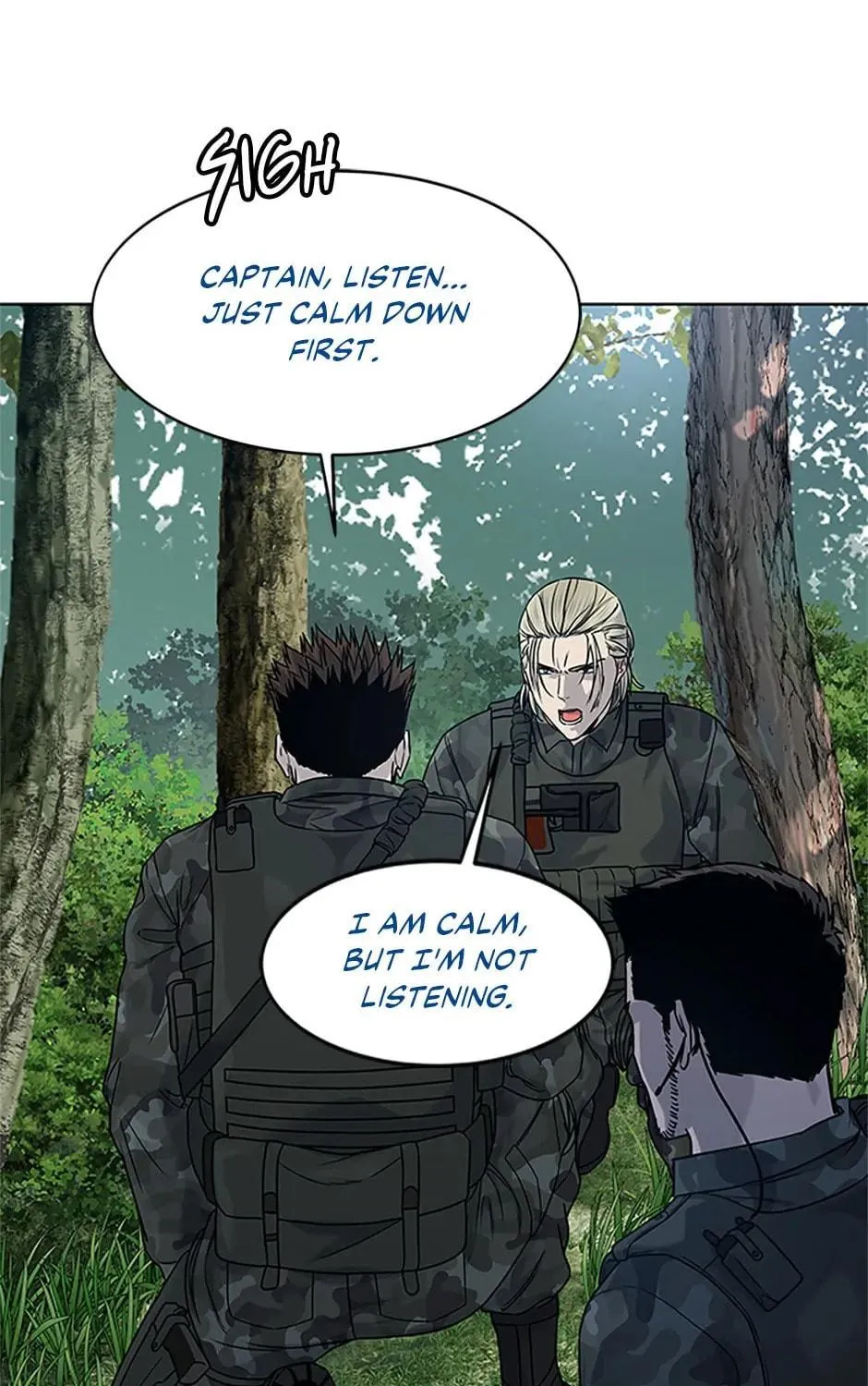 God of Blackfield Chapter 164 page 95 - 