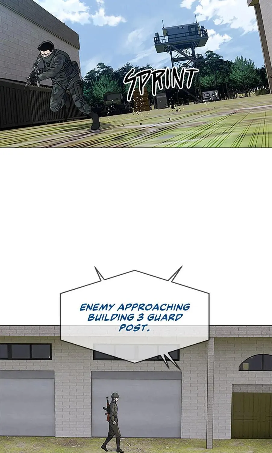 God of Blackfield Chapter 165 page 121 - 
