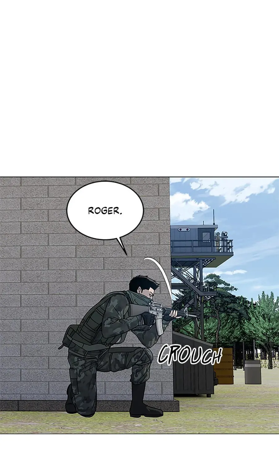 God of Blackfield Chapter 165 page 123 - 