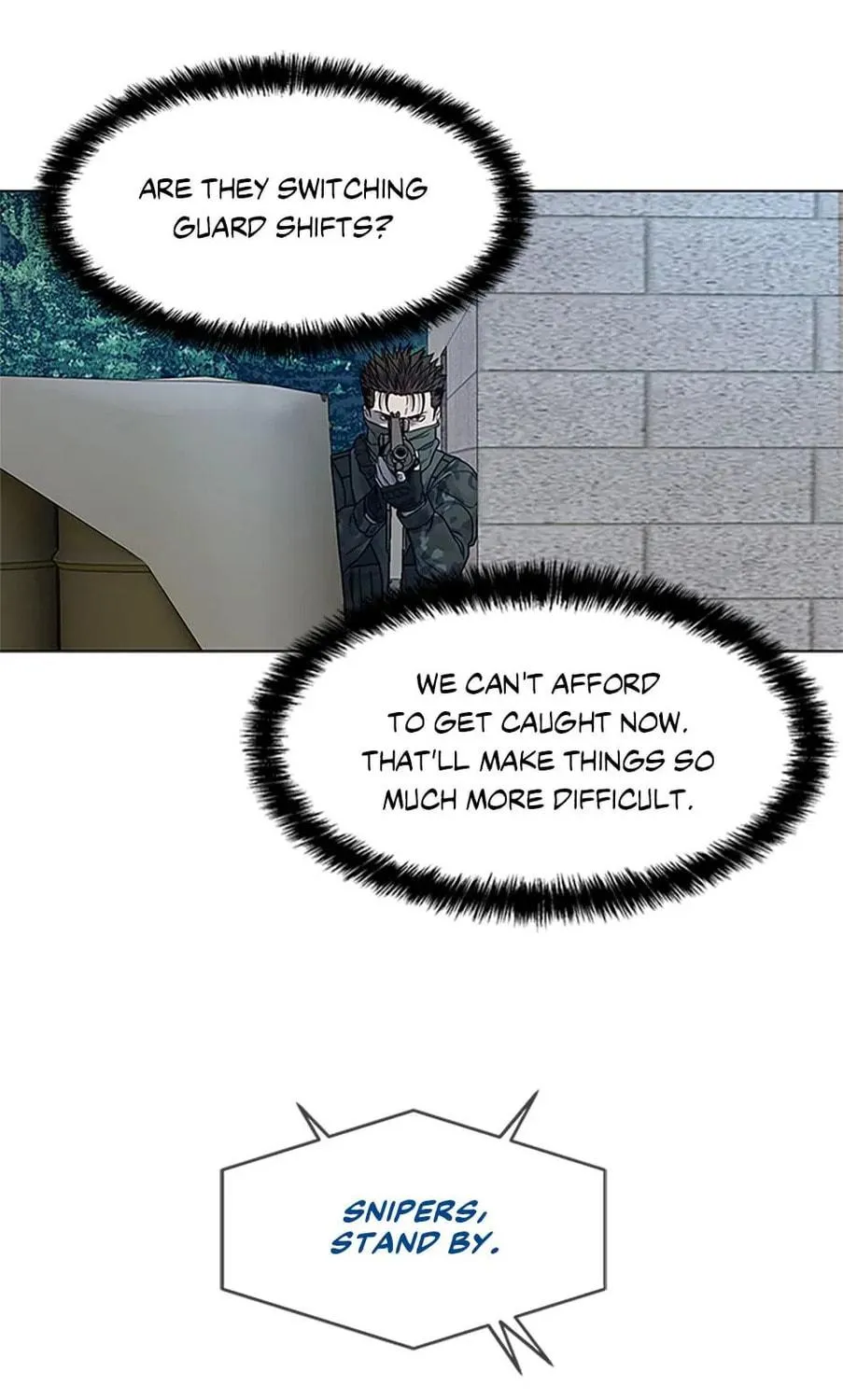 God of Blackfield Chapter 165 page 125 - 