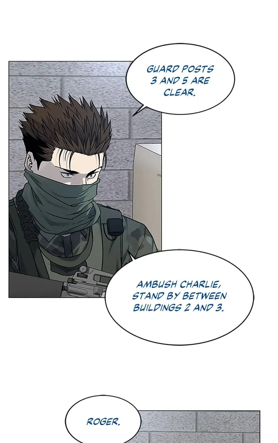 God of Blackfield Chapter 165 page 133 - 