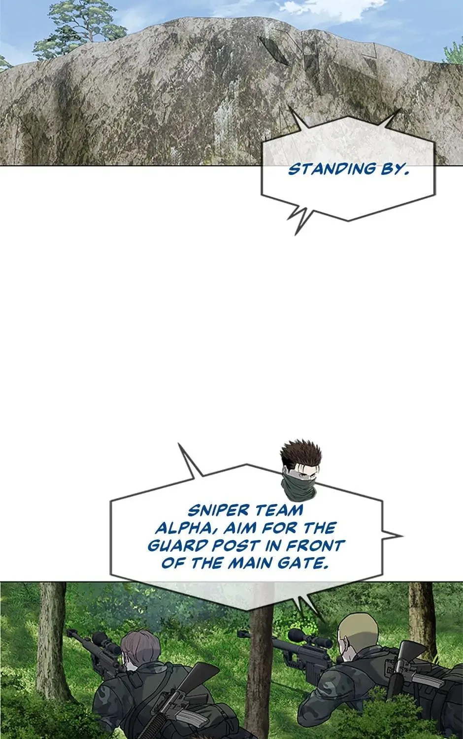 God of Blackfield Chapter 165 page 137 - 