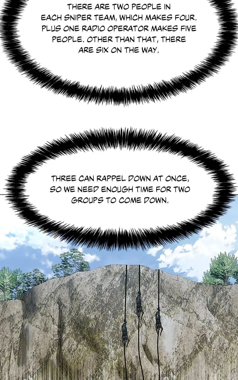 God of Blackfield Chapter 165 page 143 - 