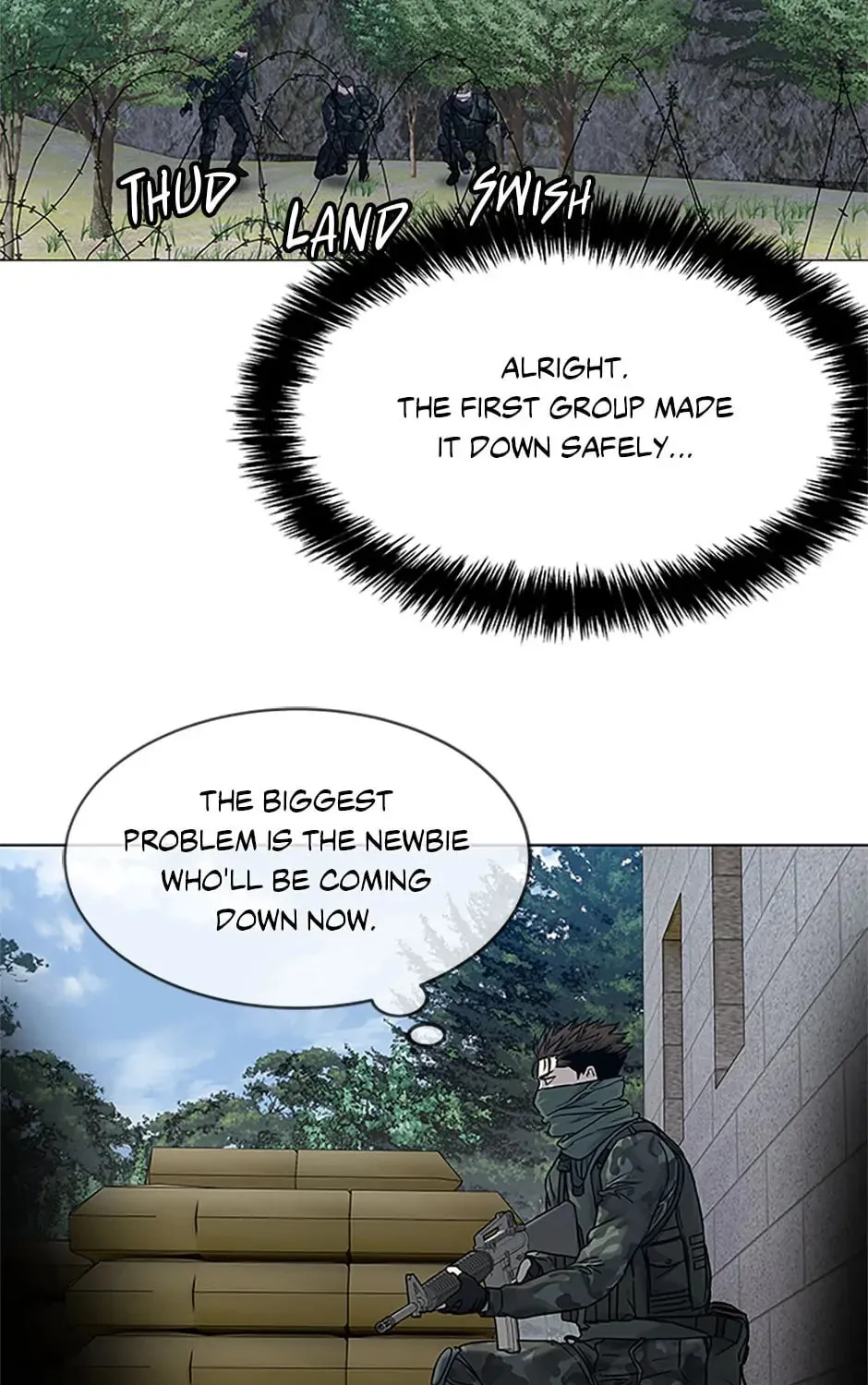 God of Blackfield Chapter 165 page 147 - 