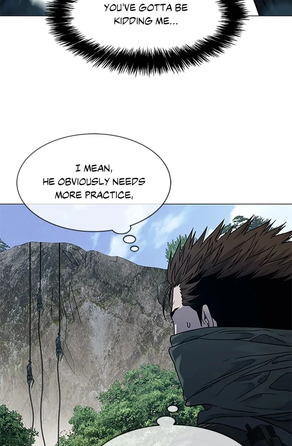 God of Blackfield Chapter 165 page 151 - 