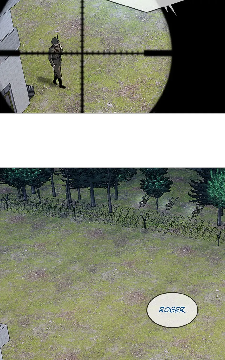 God of Blackfield Chapter 165 page 25 - 