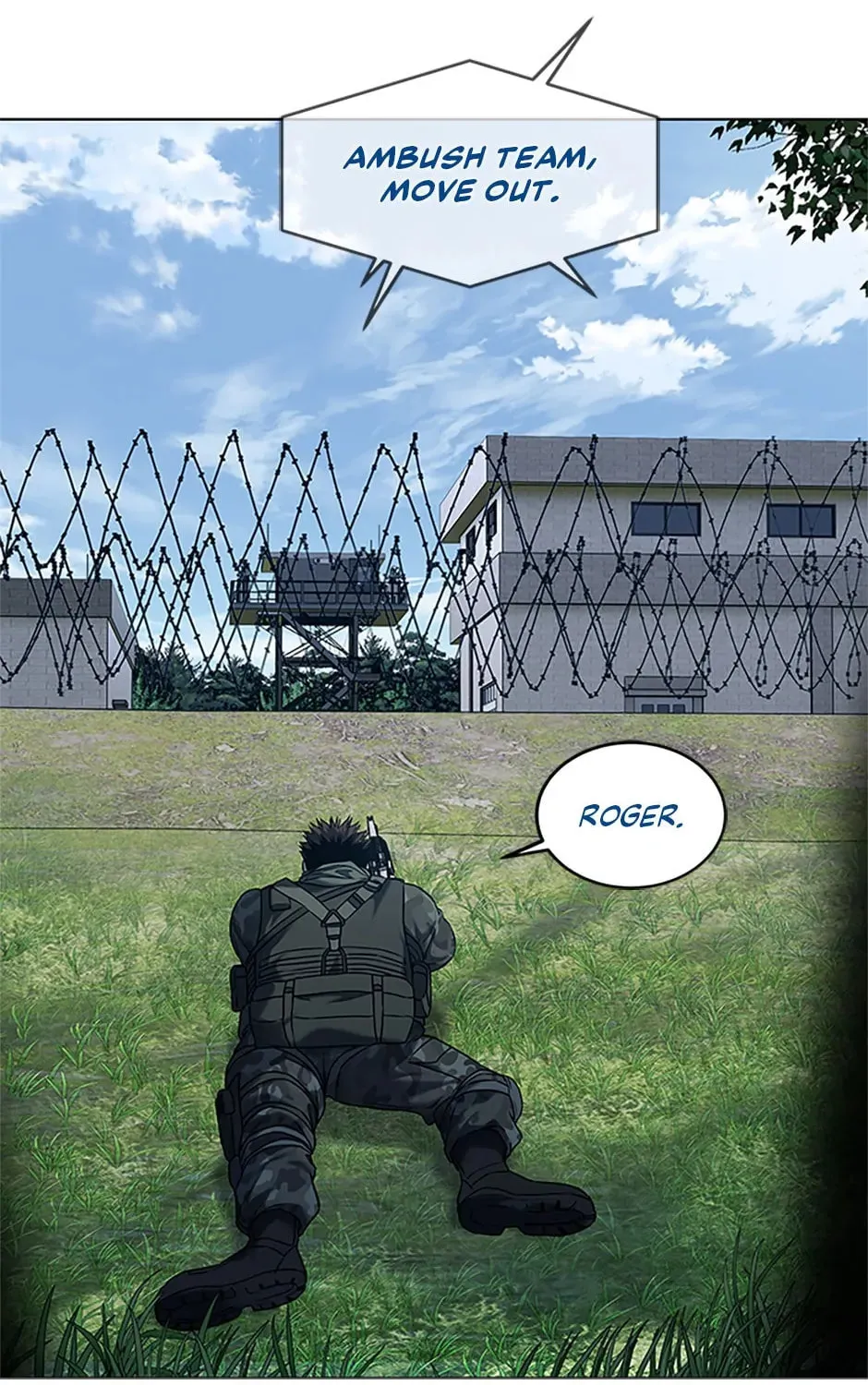 God of Blackfield Chapter 165 page 31 - 