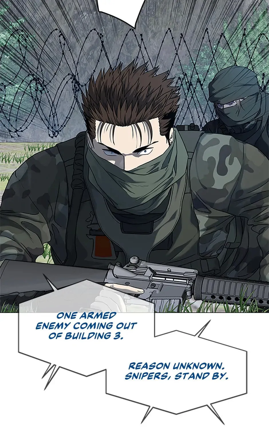God of Blackfield Chapter 165 page 51 - 