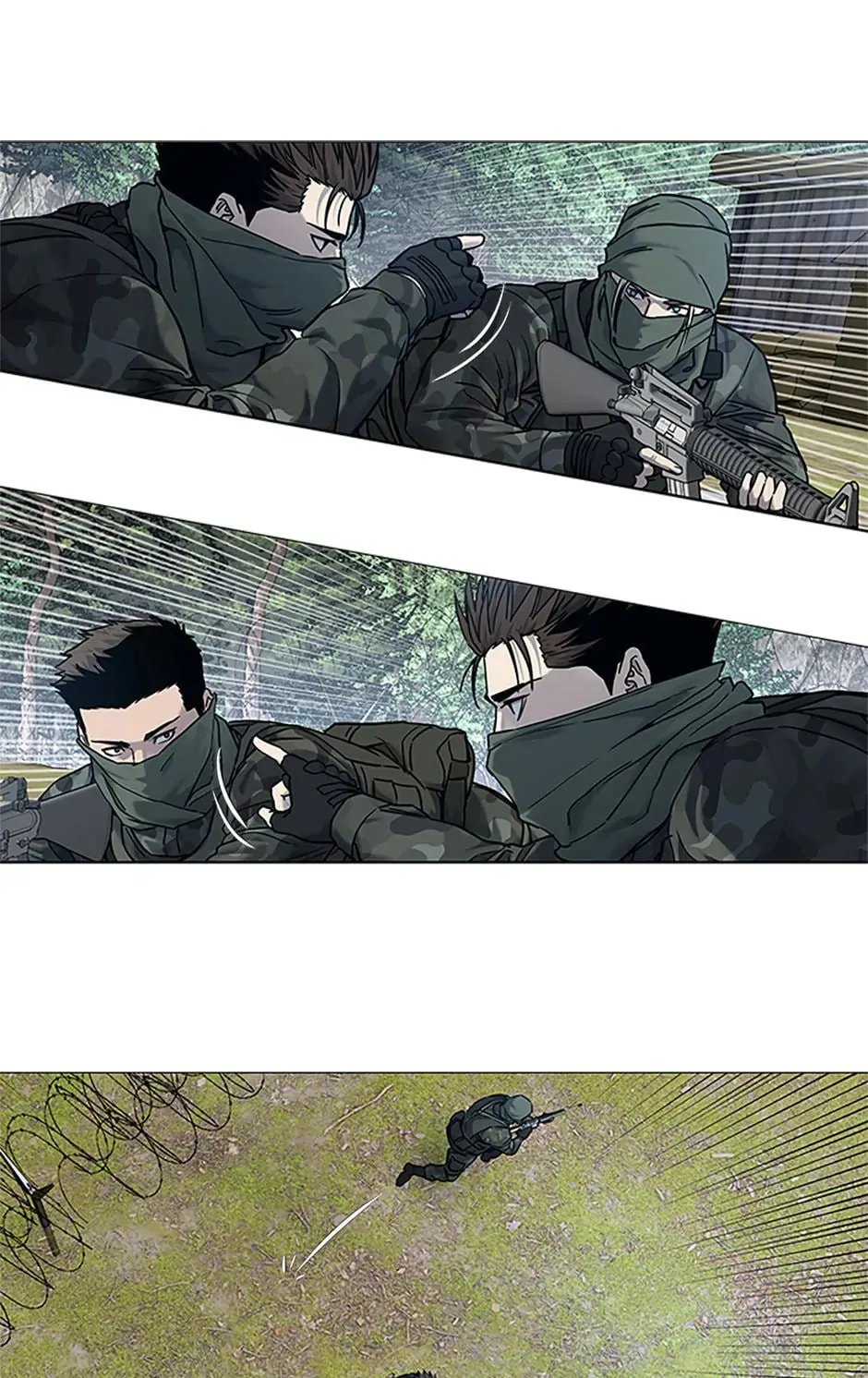 God of Blackfield Chapter 165 page 55 - 