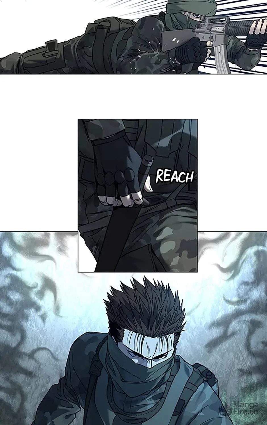 God of Blackfield Chapter 165 page 57 - 