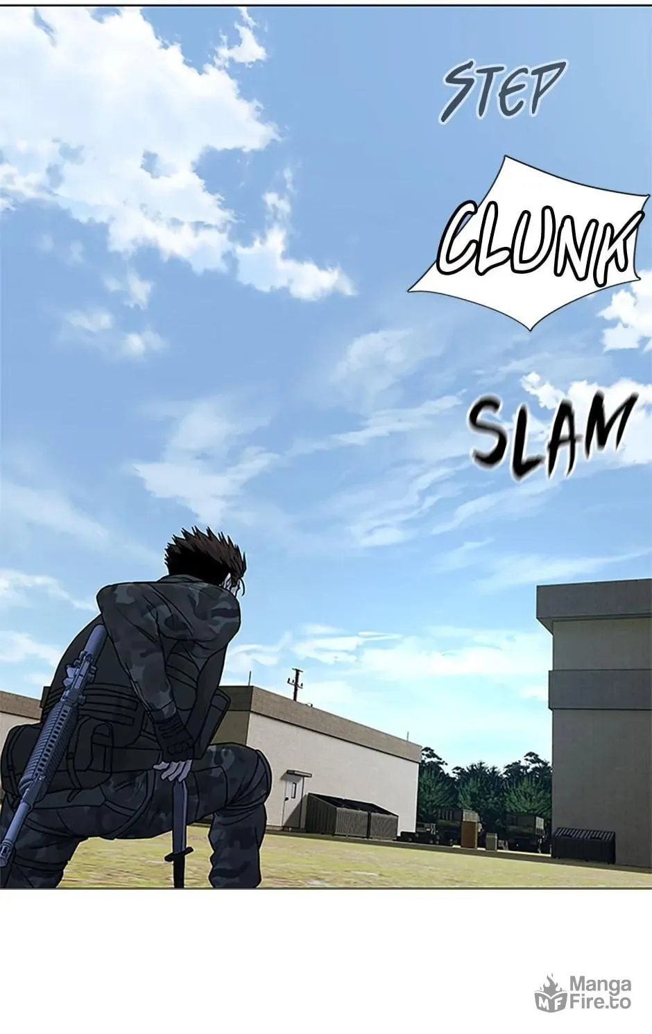 God of Blackfield Chapter 165 page 60 - 
