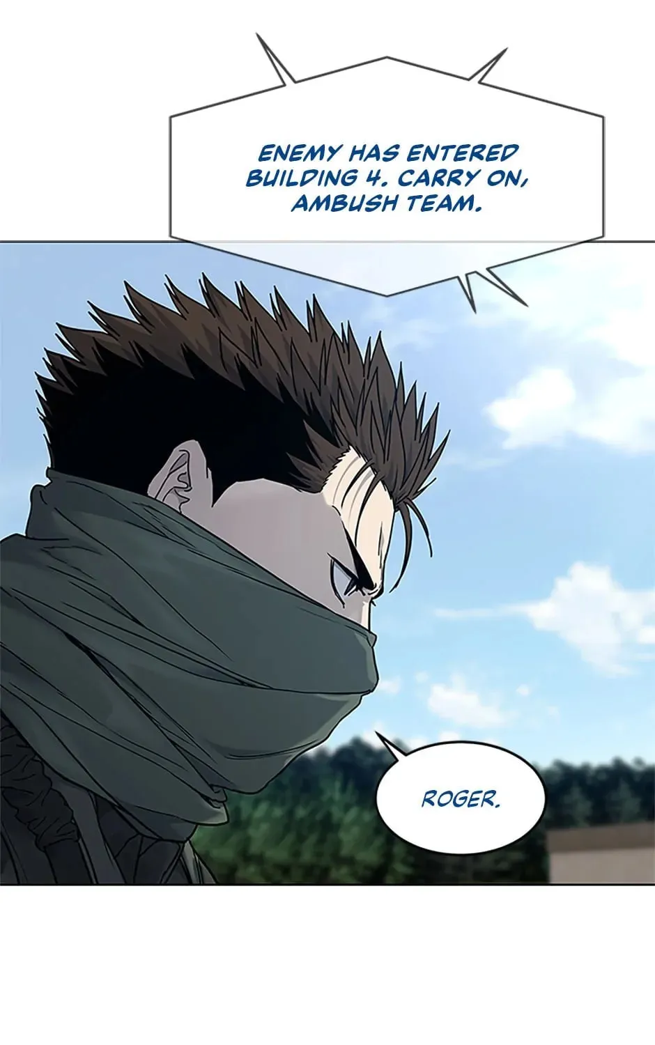 God of Blackfield Chapter 165 page 61 - 