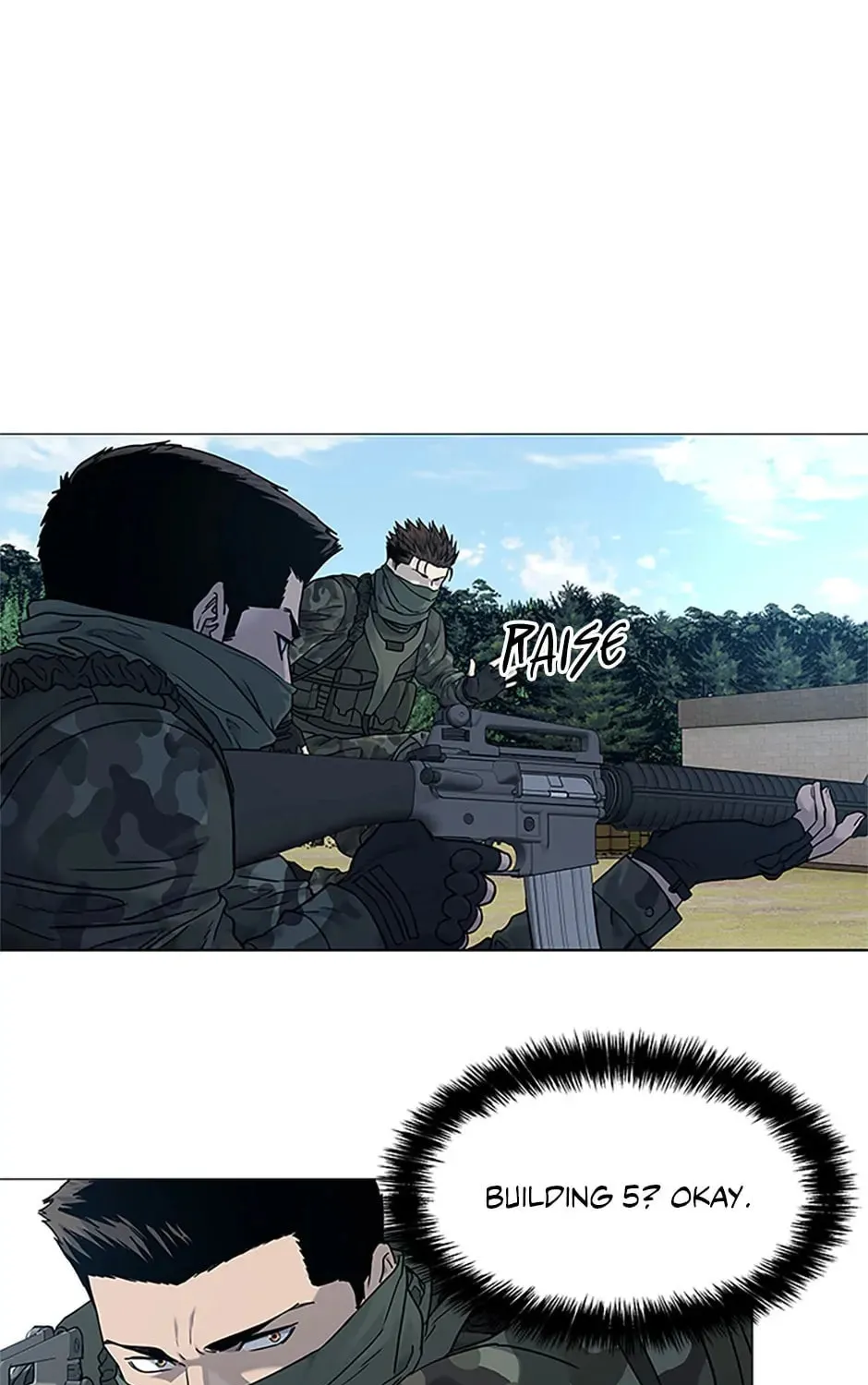God of Blackfield Chapter 165 page 63 - 