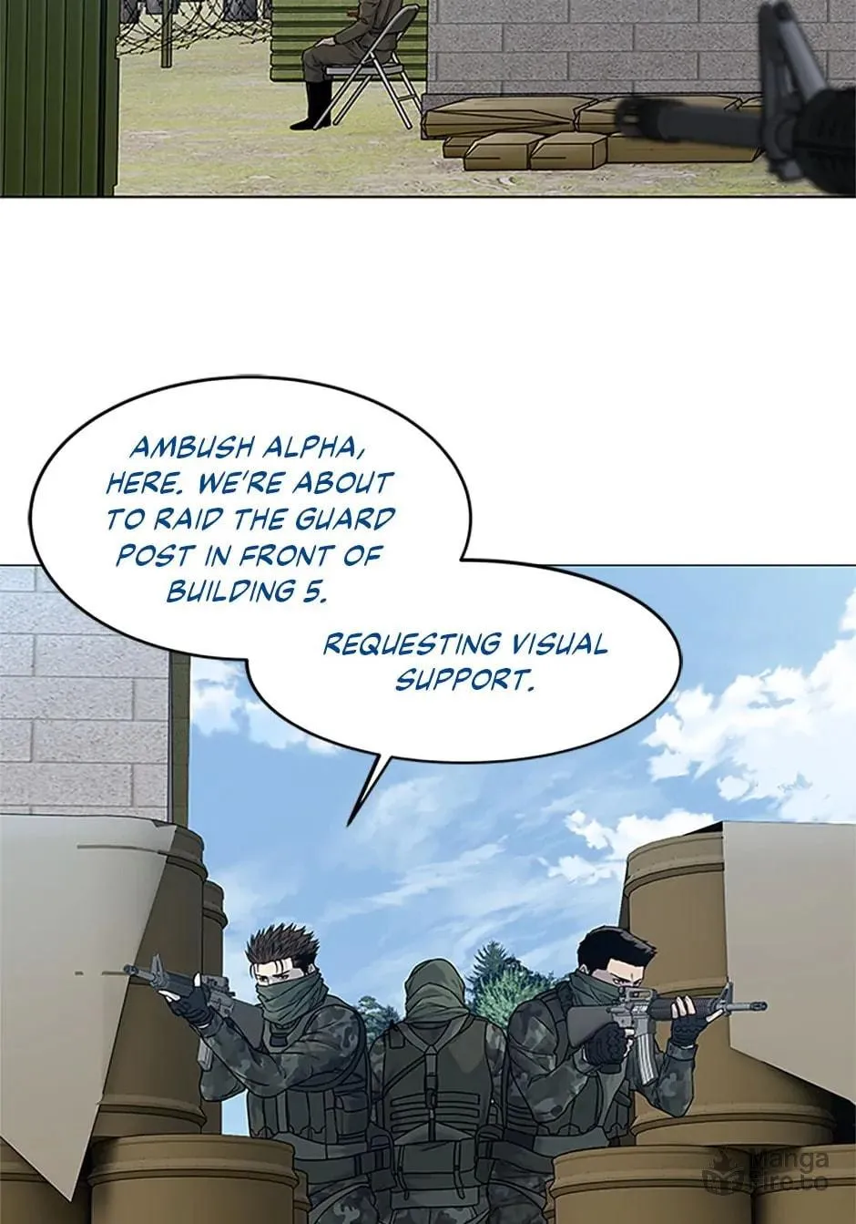 God of Blackfield Chapter 165 page 70 - 