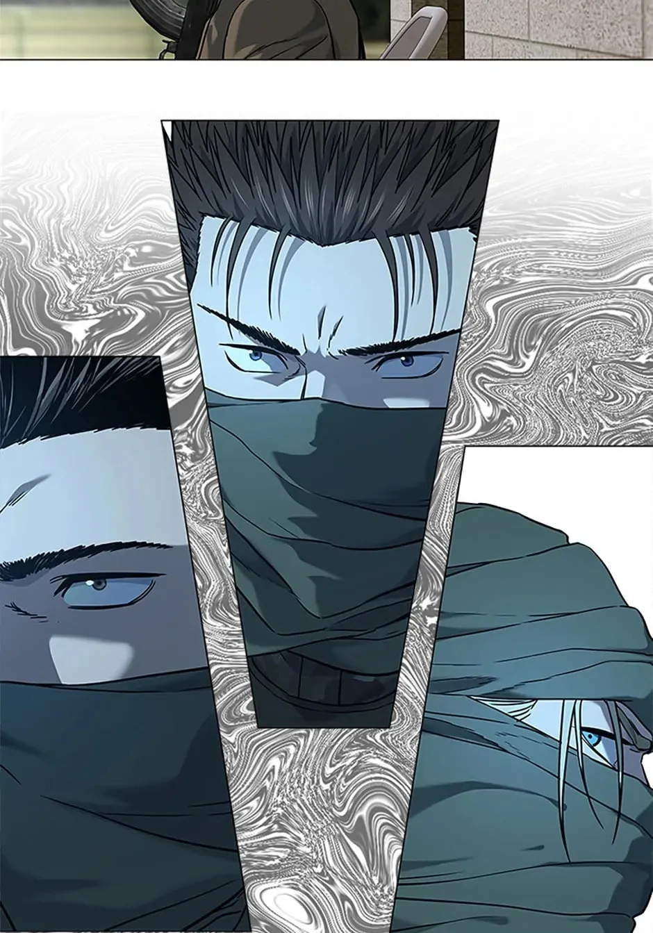 God of Blackfield Chapter 165 page 72 - 