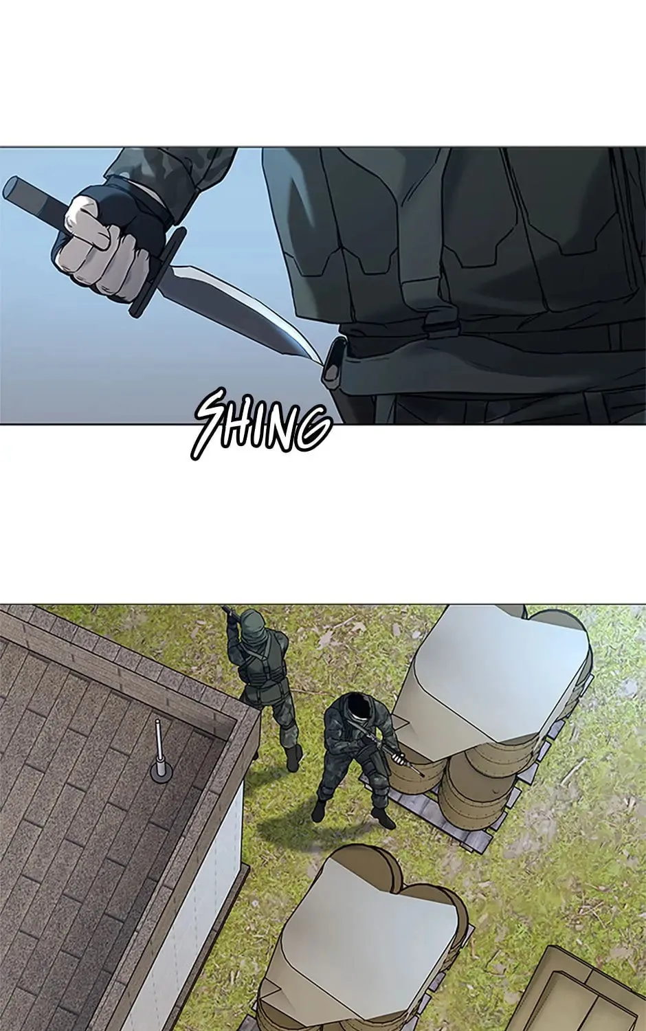 God of Blackfield Chapter 165 page 75 - 