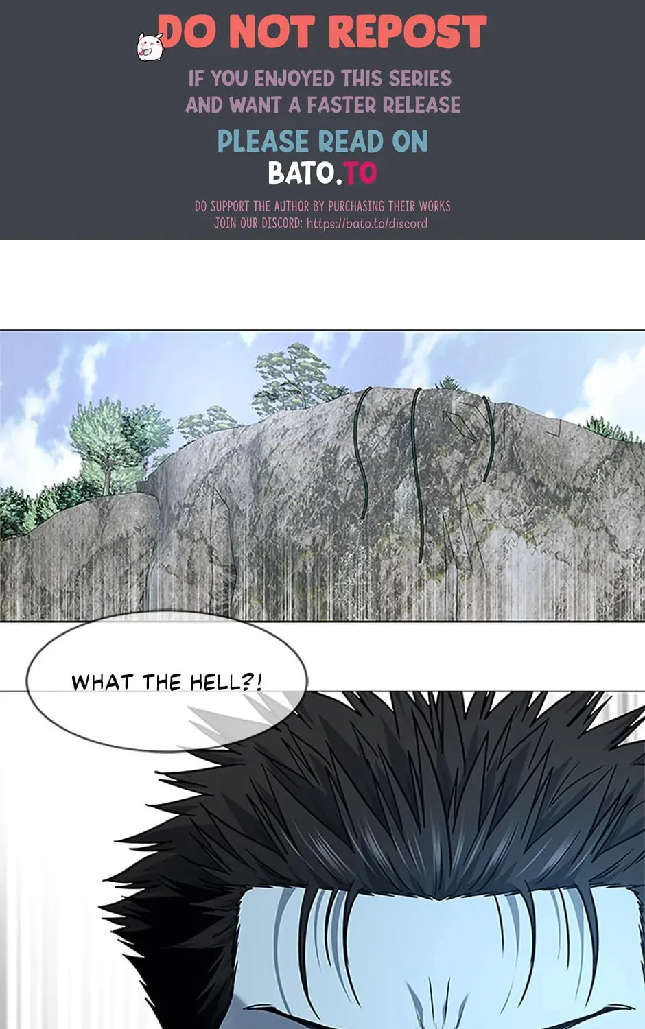 God of Blackfield Chapter 166 page 1 - 