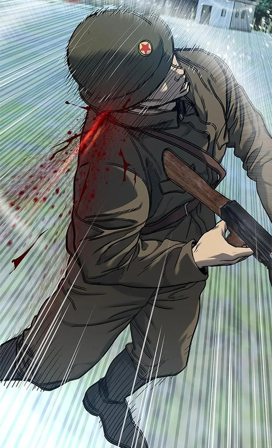 God of Blackfield Chapter 166 page 11 - 