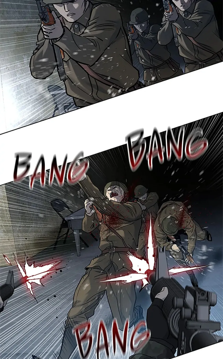God of Blackfield Chapter 166 page 105 - 