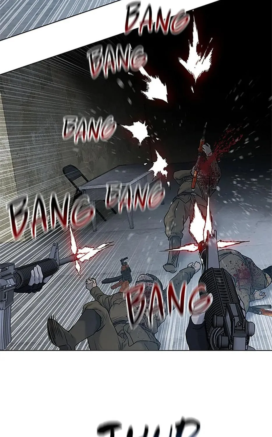 God of Blackfield Chapter 166 page 107 - 