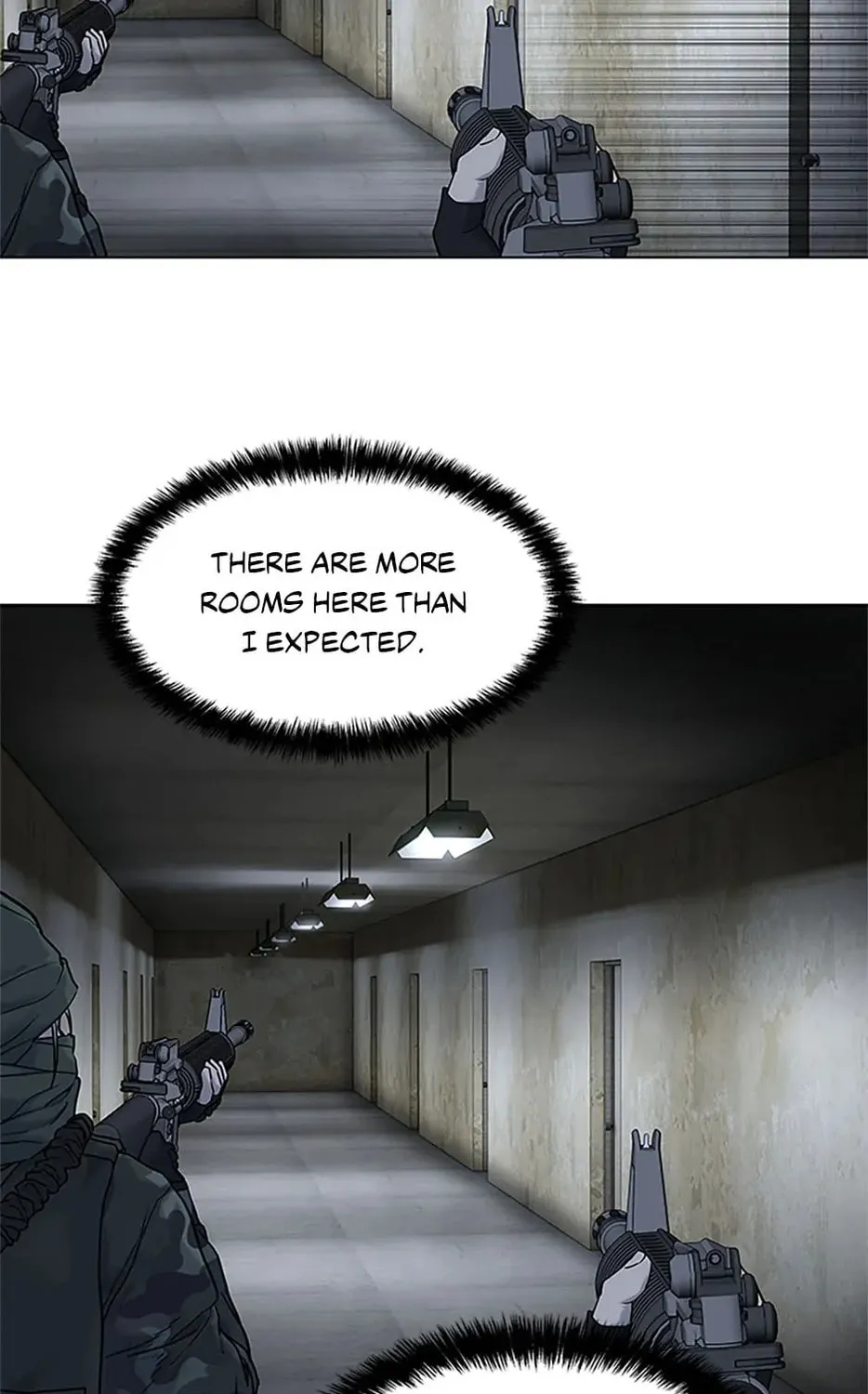 God of Blackfield Chapter 166 page 111 - 