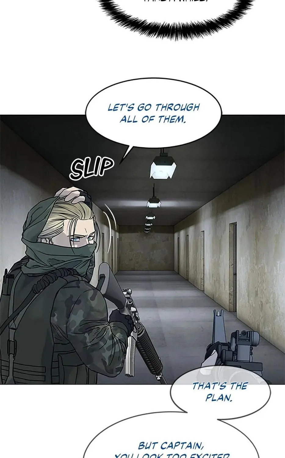 God of Blackfield Chapter 166 page 113 - 