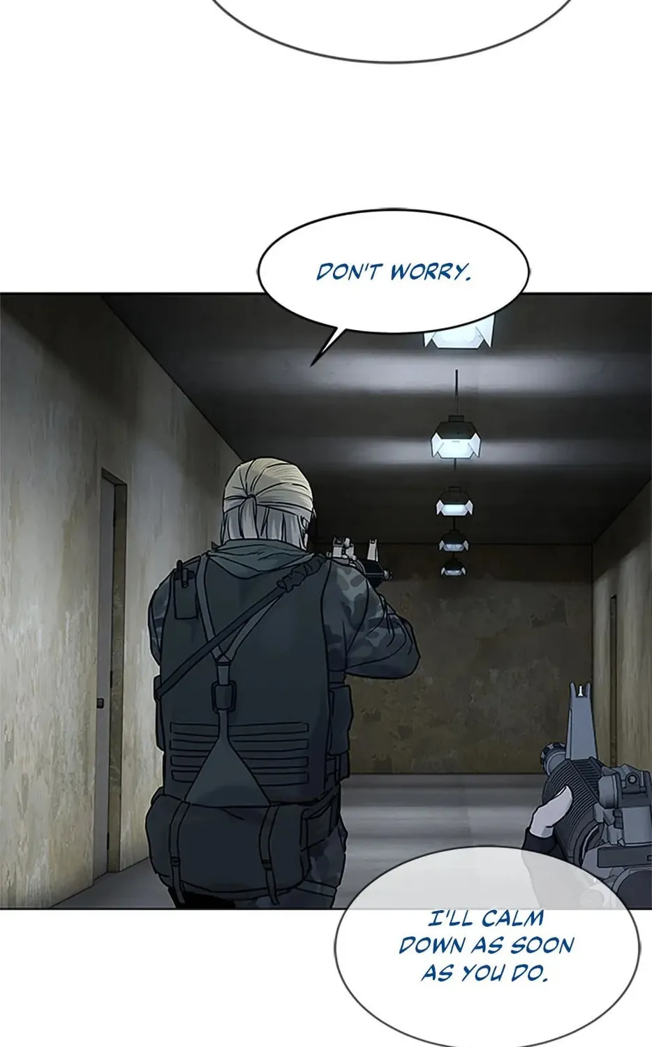 God of Blackfield Chapter 166 page 115 - 