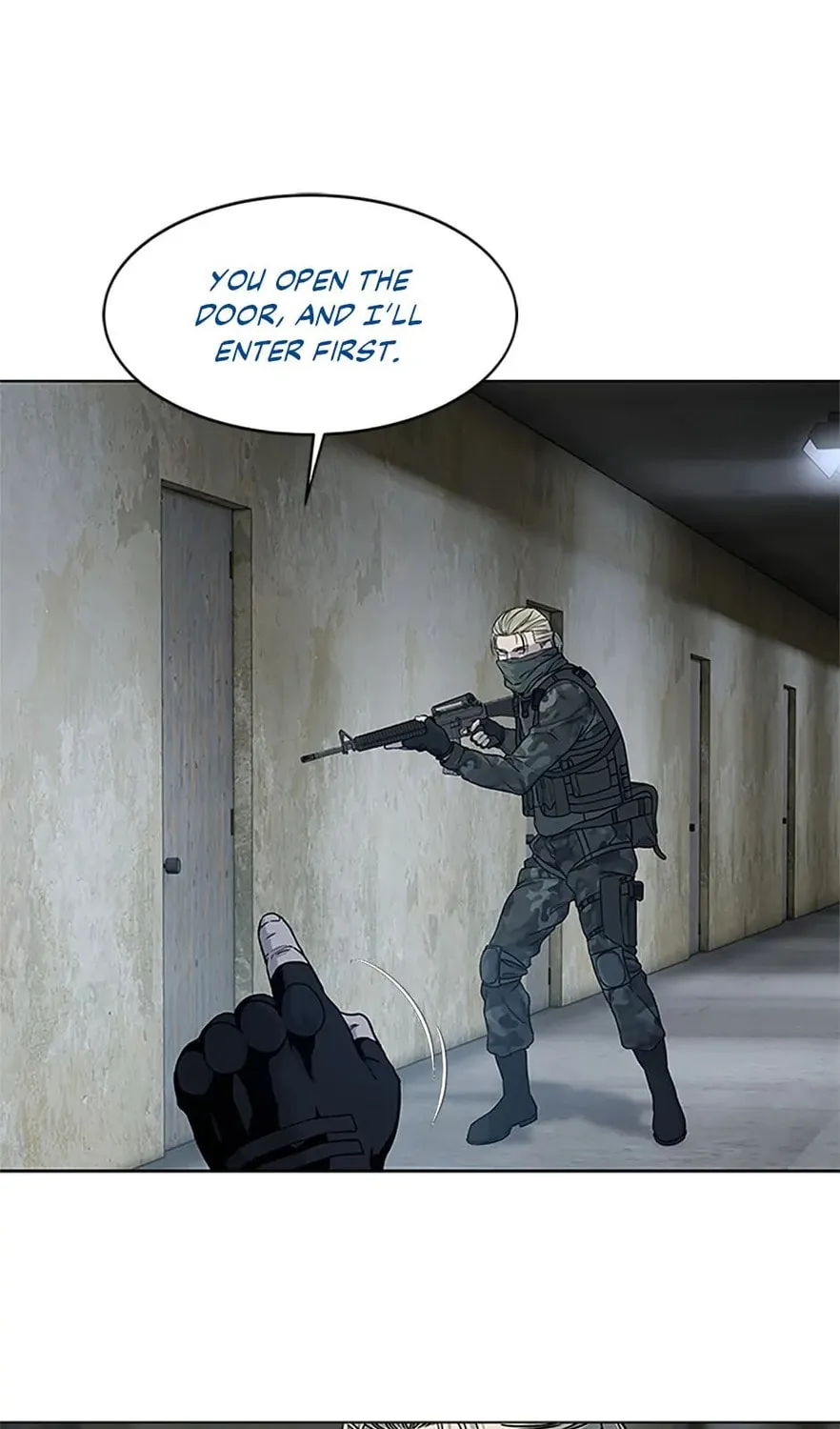 God of Blackfield Chapter 166 page 117 - 