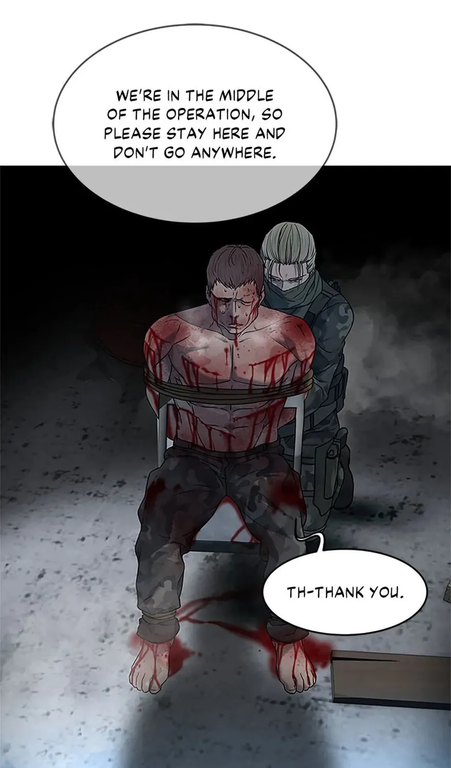 God of Blackfield Chapter 166 page 127 - 