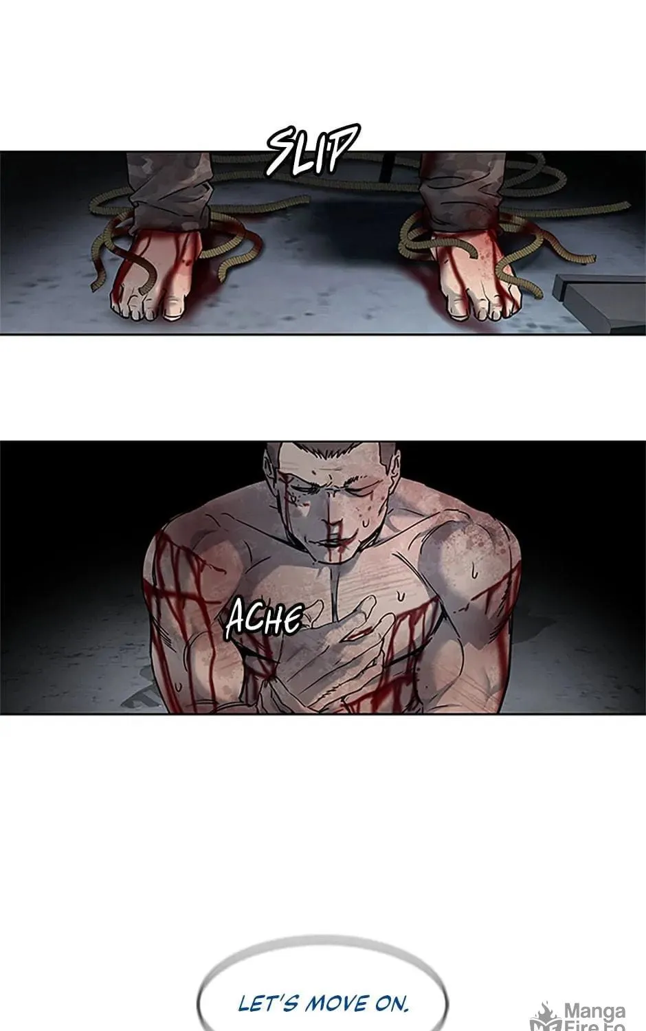 God of Blackfield Chapter 166 page 129 - 