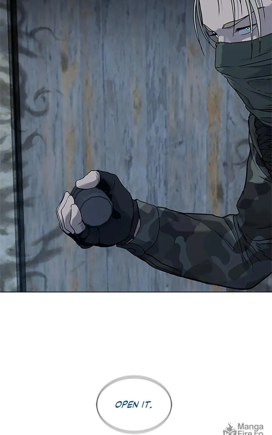 God of Blackfield Chapter 166 page 137 - 