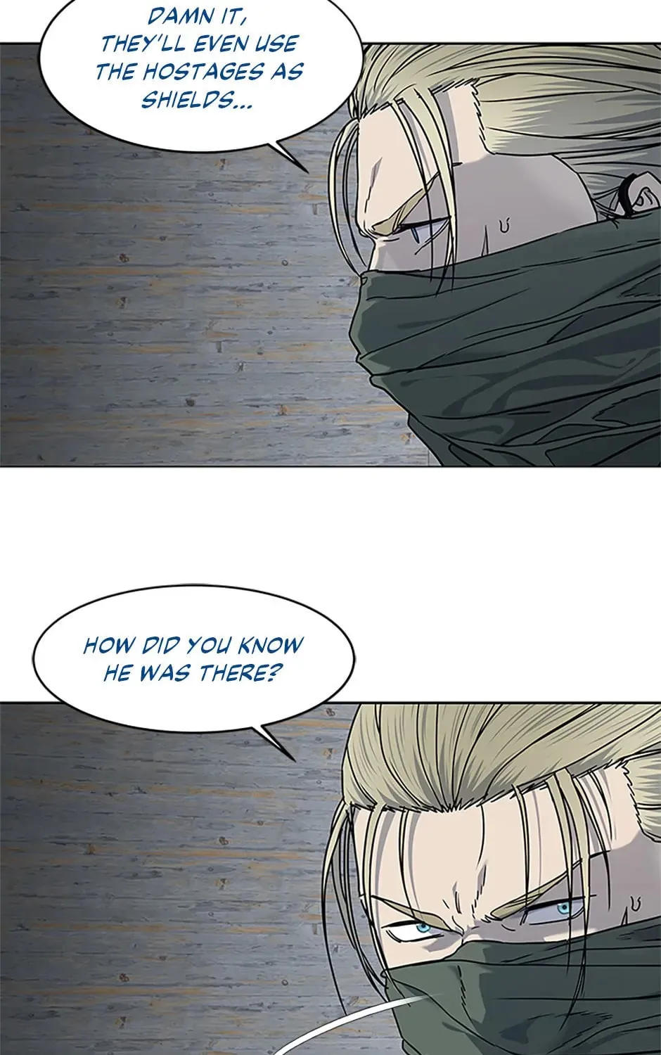God of Blackfield Chapter 166 page 147 - 