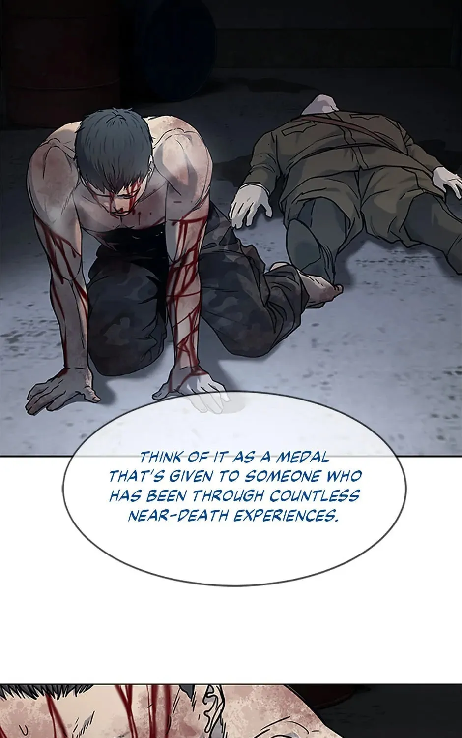 God of Blackfield Chapter 166 page 151 - 