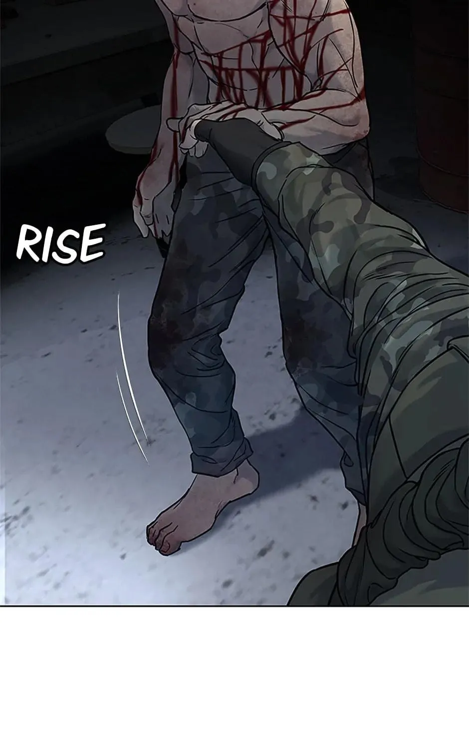 God of Blackfield Chapter 166 page 155 - 