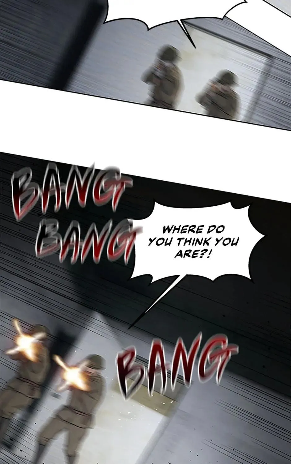 God of Blackfield Chapter 166 page 167 - 