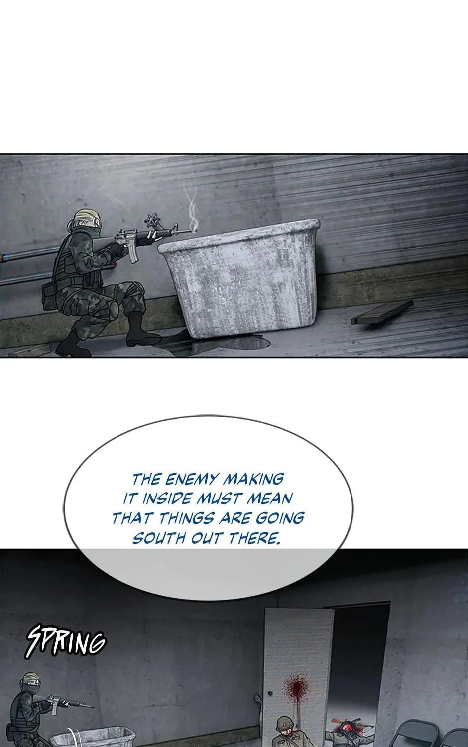 God of Blackfield Chapter 166 page 173 - 