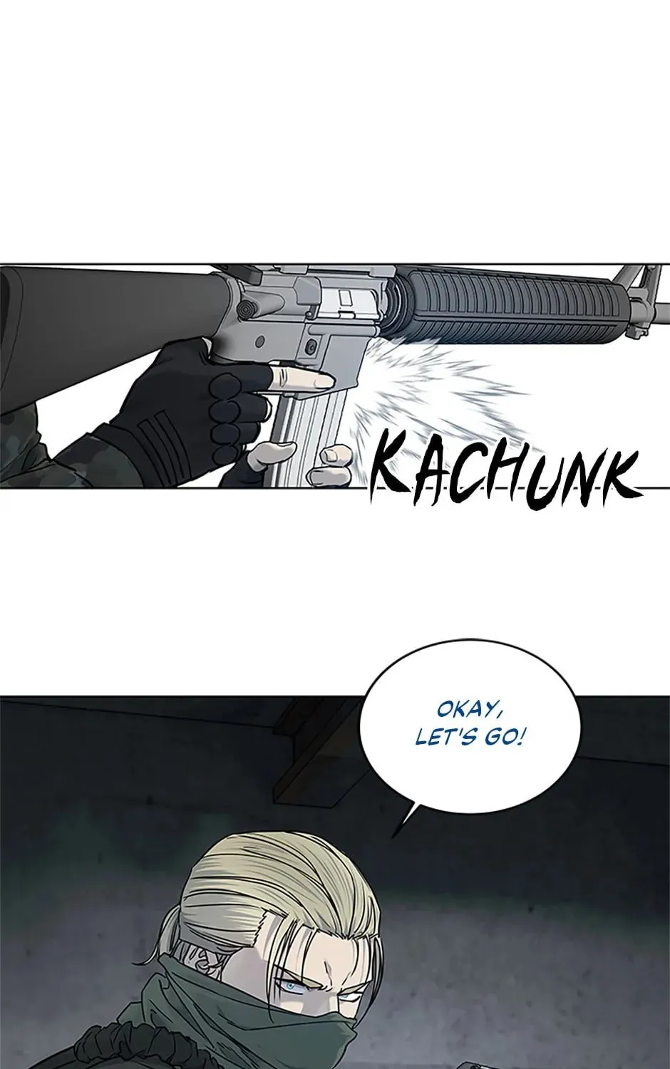 God of Blackfield Chapter 166 page 175 - 