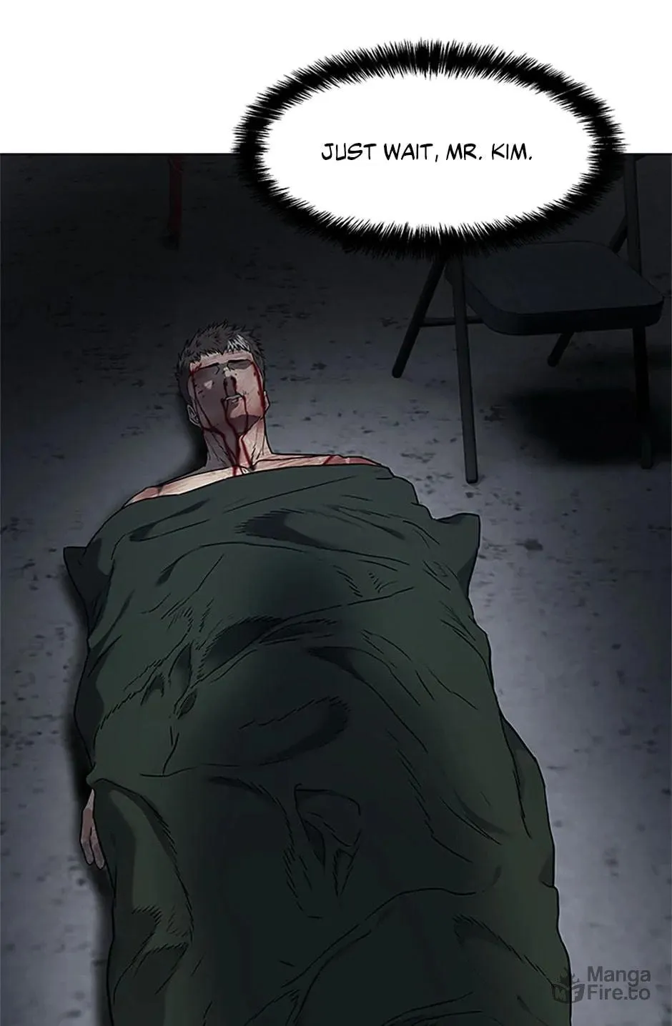 God of Blackfield Chapter 166 page 197 - 
