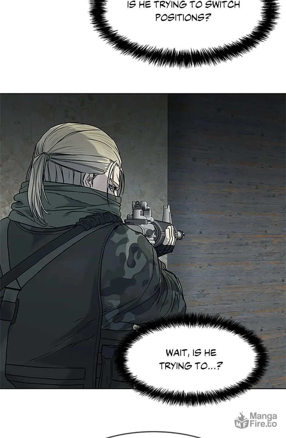 God of Blackfield Chapter 166 page 200 - 
