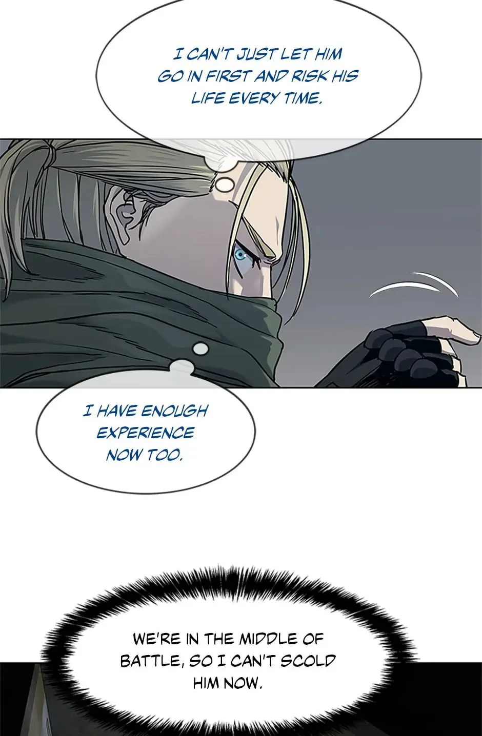 God of Blackfield Chapter 166 page 201 - 