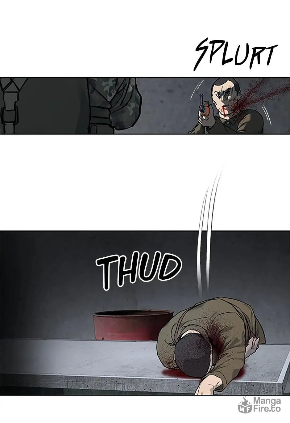 God of Blackfield Chapter 166 page 208 - 