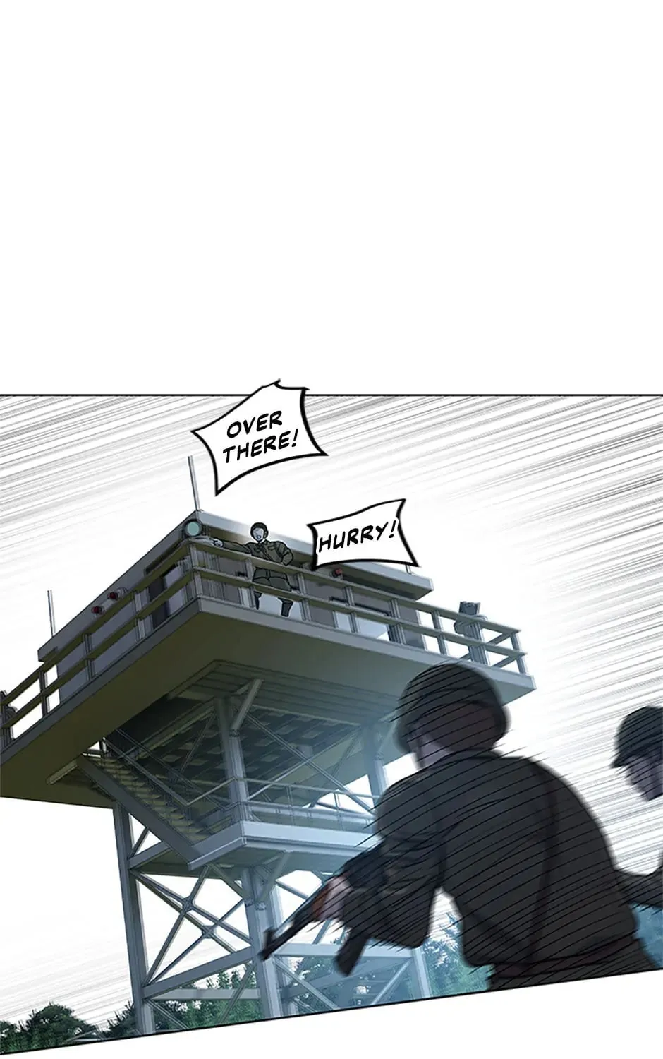 God of Blackfield Chapter 166 page 25 - 