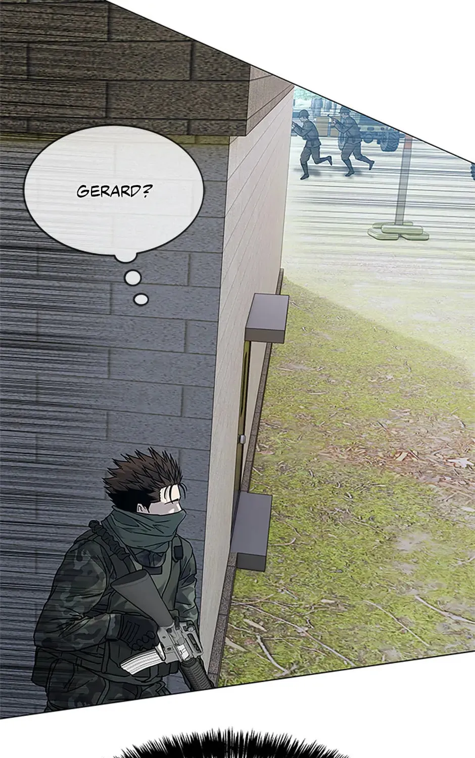 God of Blackfield Chapter 166 page 31 - 