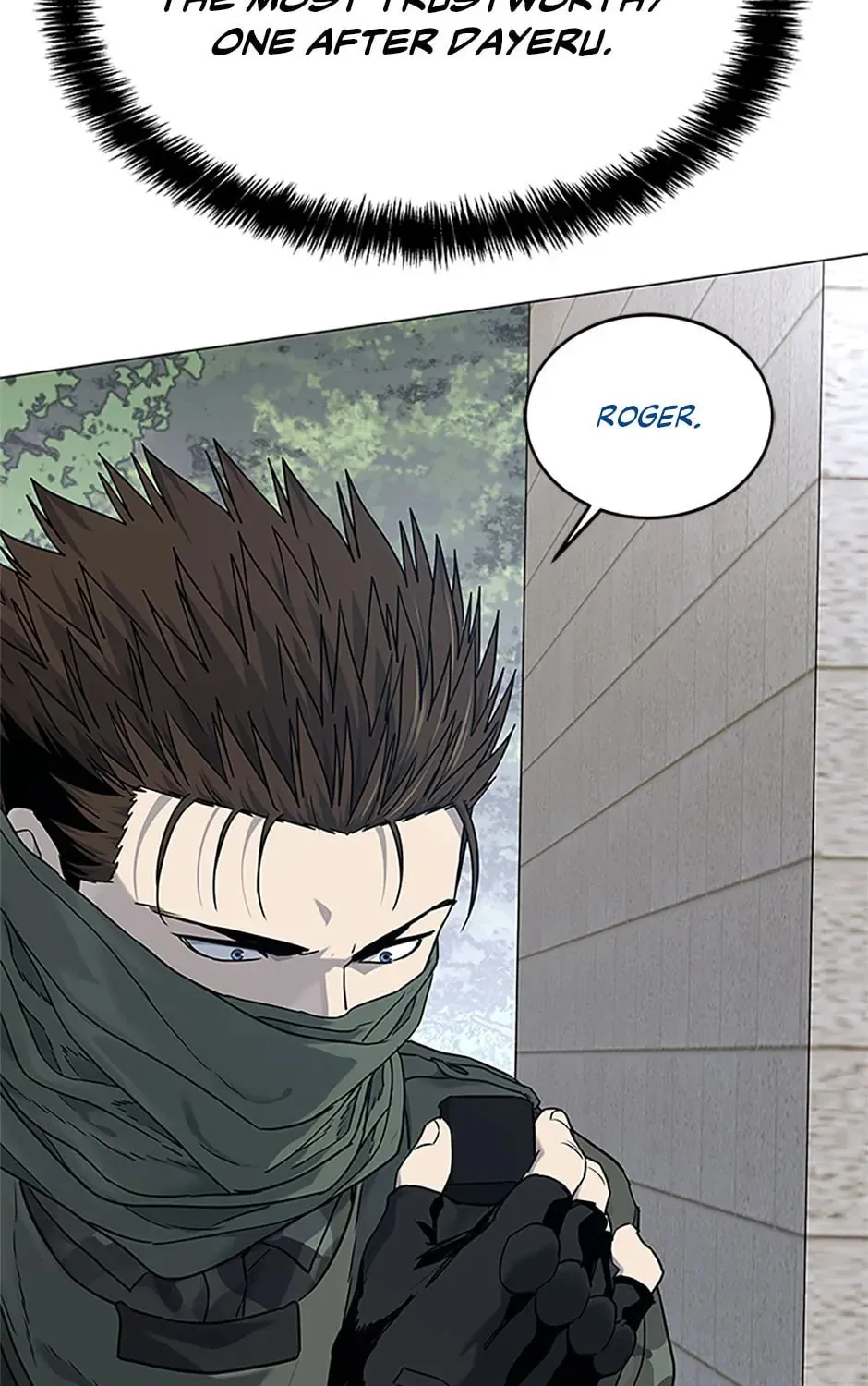 God of Blackfield Chapter 166 page 33 - 